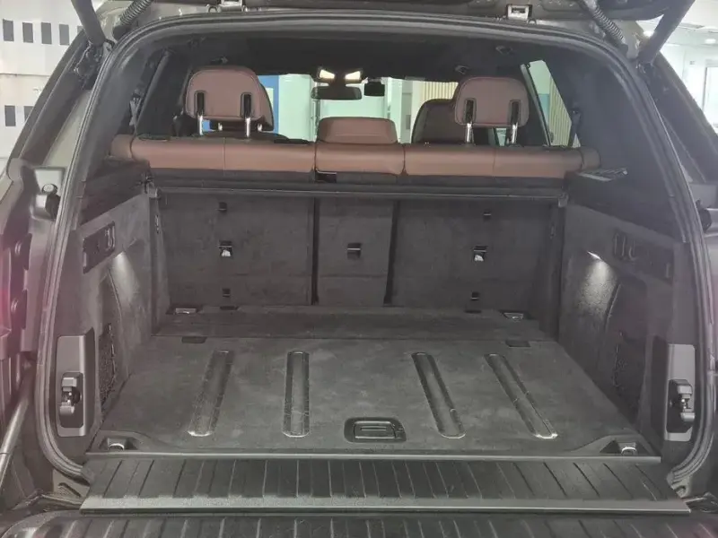 2023 BMW X5 с пробегом 51 129 км