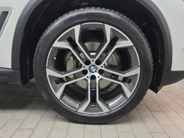 2022 BMW X5 с пробегом 121 417 км
