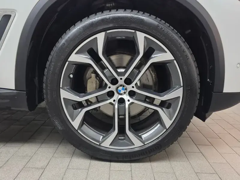 2022 BMW X5 с пробегом 121 417 км