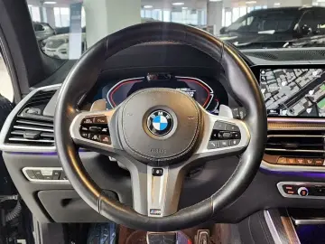 2022 BMW X5 с пробегом 118 945 км