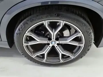 2022 BMW X5 с пробегом 36 765 км