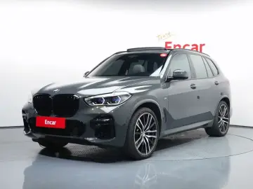 2022 BMW X5 с пробегом 51 088 км