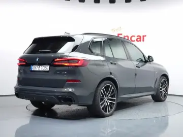 2022 BMW X5 с пробегом 51 088 км