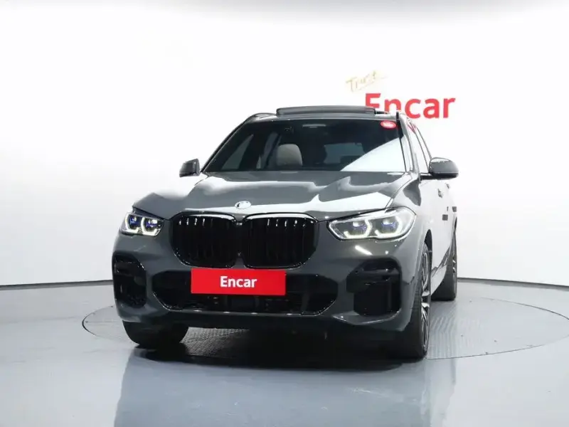 2022 BMW X5 с пробегом 51 088 км