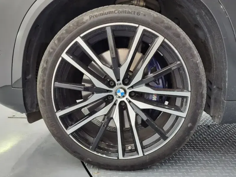 2022 BMW X5 с пробегом 51 088 км