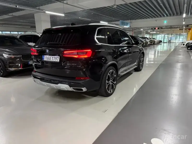 2022 BMW X5 с пробегом 58 972 км