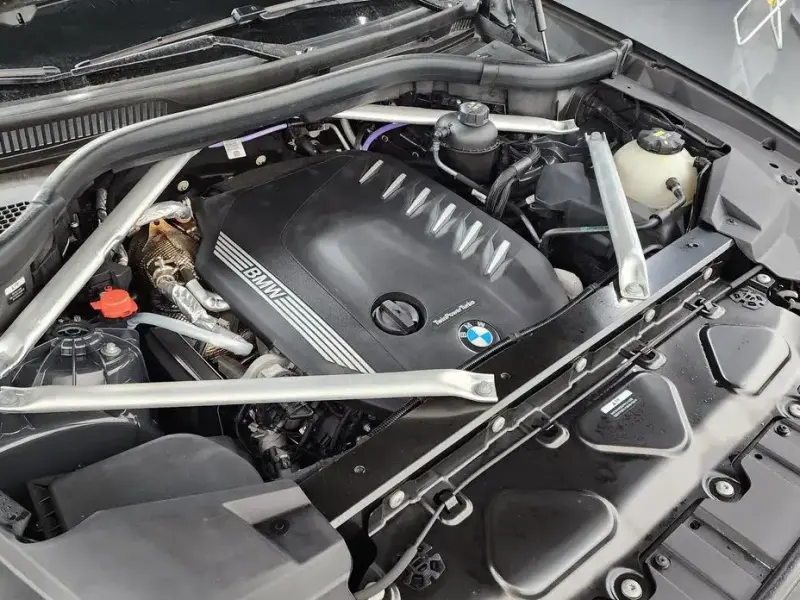 2022 BMW X5 с пробегом 51 088 км