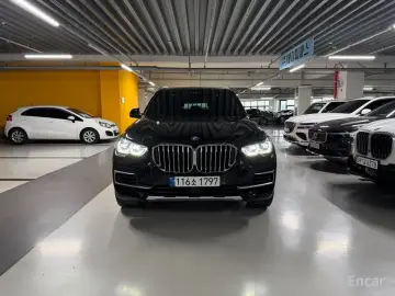2022 BMW X5 с пробегом 58 972 км