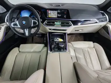 2022 BMW X5 с пробегом 51 088 км