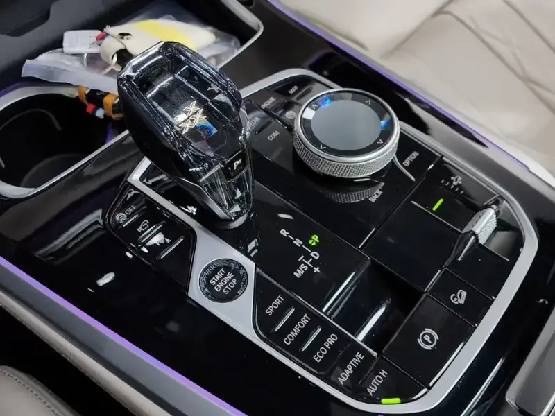 2022 BMW X5 с пробегом 51 088 км