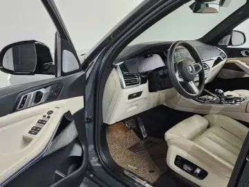 2022 BMW X5 с пробегом 51 088 км