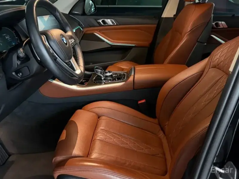 2022 BMW X5 с пробегом 58 972 км