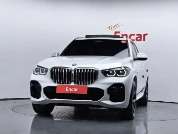 2023 BMW X5 с пробегом 21 752 км