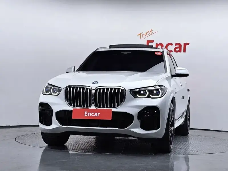 2023 BMW X5 с пробегом 21 752 км