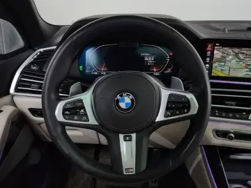 2022 BMW X5 с пробегом 51 088 км
