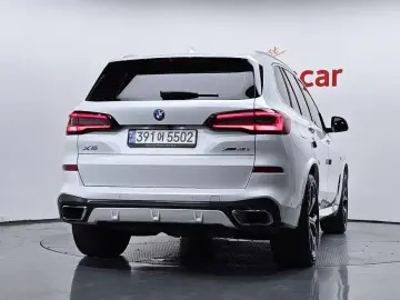 2023 BMW X5 с пробегом 21 752 км