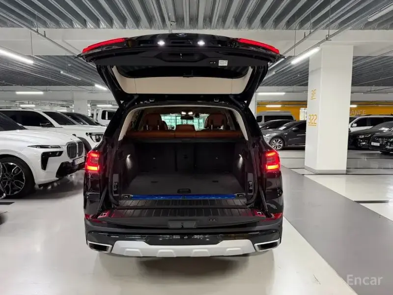 2022 BMW X5 с пробегом 58 972 км