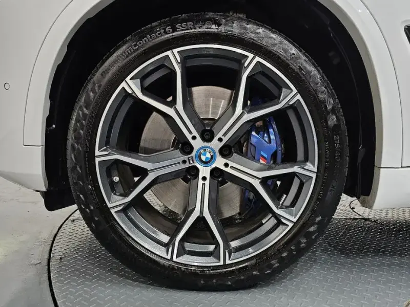 2023 BMW X5 с пробегом 21 752 км