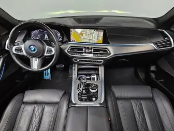 2023 BMW X5 с пробегом 21 752 км