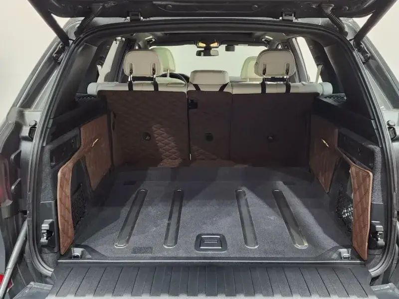 2022 BMW X5 с пробегом 51 088 км
