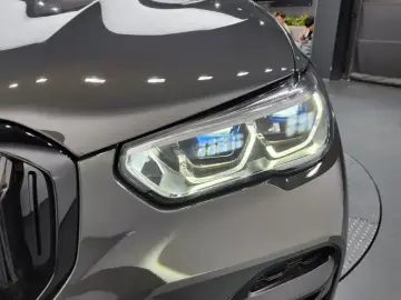 2022 BMW X5 с пробегом 51 088 км