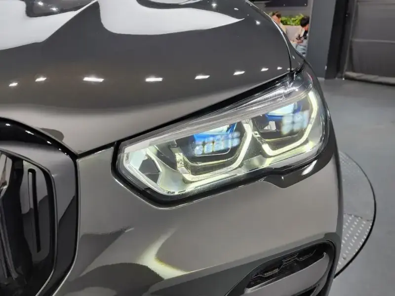 2022 BMW X5 с пробегом 51 088 км