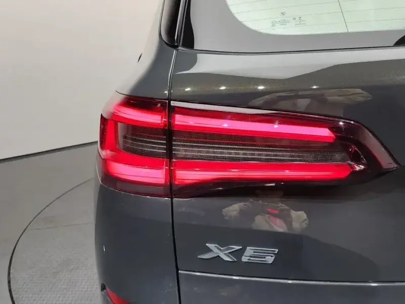 2022 BMW X5 с пробегом 51 088 км