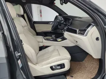 2022 BMW X5 с пробегом 51 088 км
