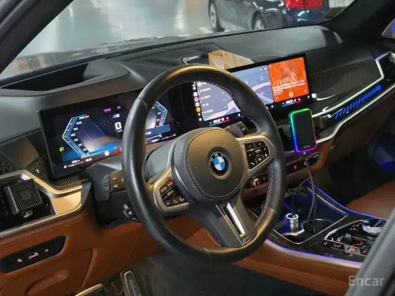 2023 BMW X5 с пробегом 55 000 км