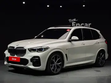 2023 BMW X5 с пробегом 53 966 км