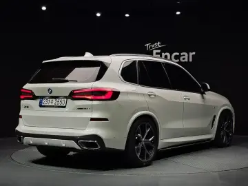 2023 BMW X5 с пробегом 53 966 км