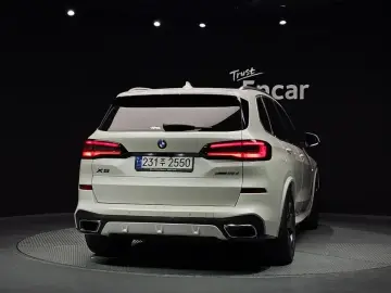 2023 BMW X5 с пробегом 53 966 км