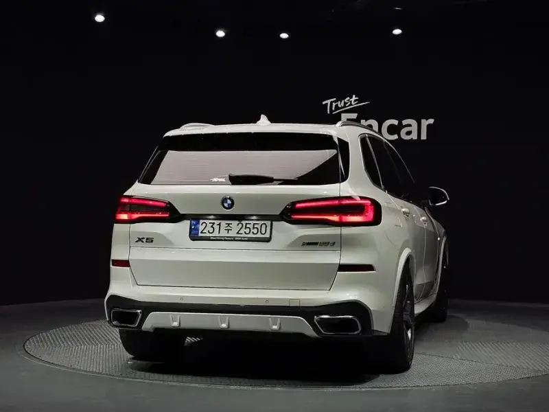 2023 BMW X5 с пробегом 53 966 км