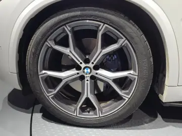 2023 BMW X5 с пробегом 53 966 км