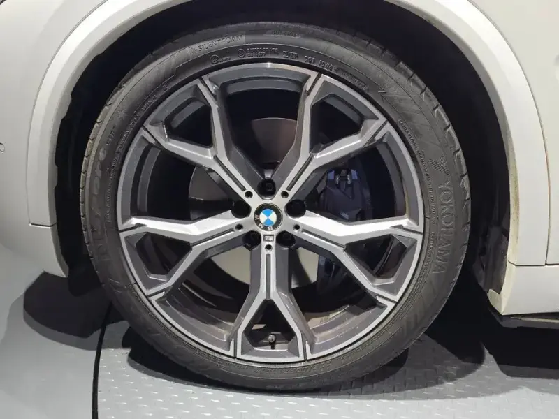 2023 BMW X5 с пробегом 53 966 км