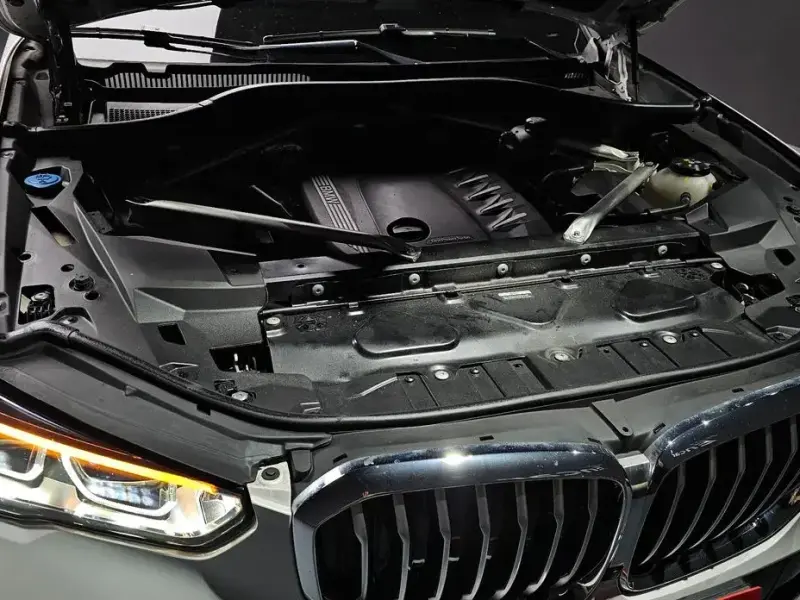 2023 BMW X5 с пробегом 53 966 км