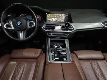 2023 BMW X5 с пробегом 53 966 км