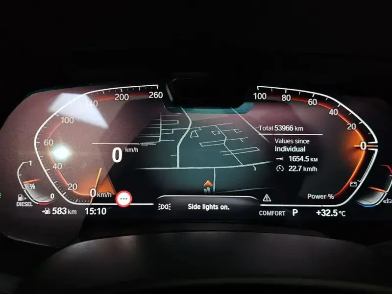 2023 BMW X5 с пробегом 53 966 км