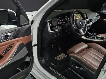 2023 BMW X5 с пробегом 53 966 км