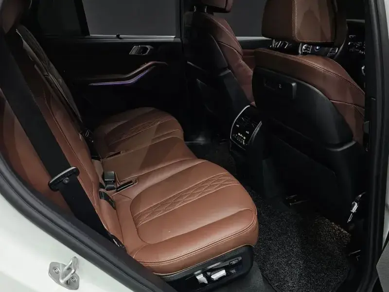 2023 BMW X5 с пробегом 53 966 км