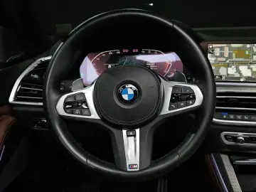 2023 BMW X5 с пробегом 53 966 км