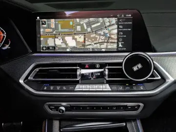 2023 BMW X5 с пробегом 53 966 км