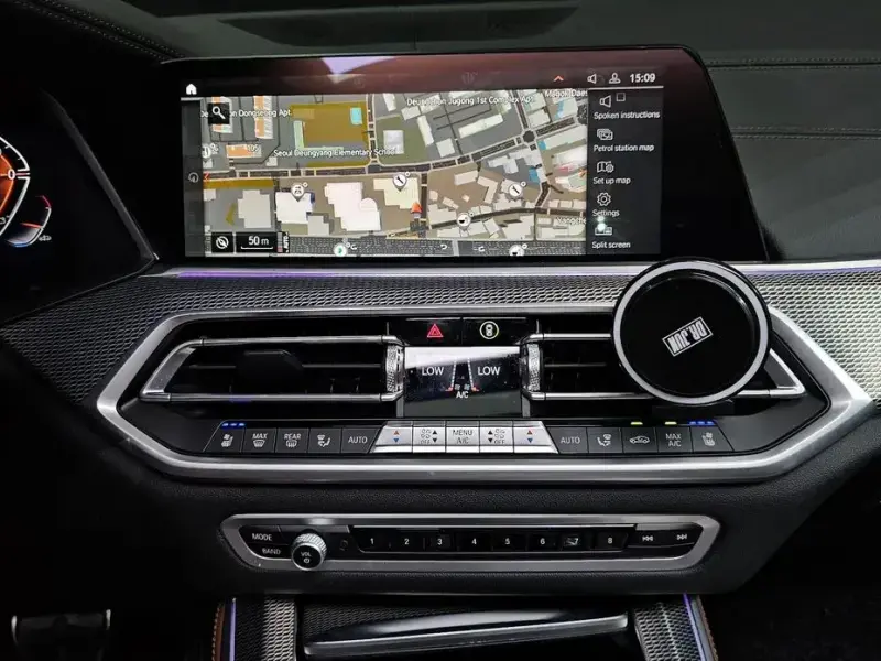 2023 BMW X5 с пробегом 53 966 км