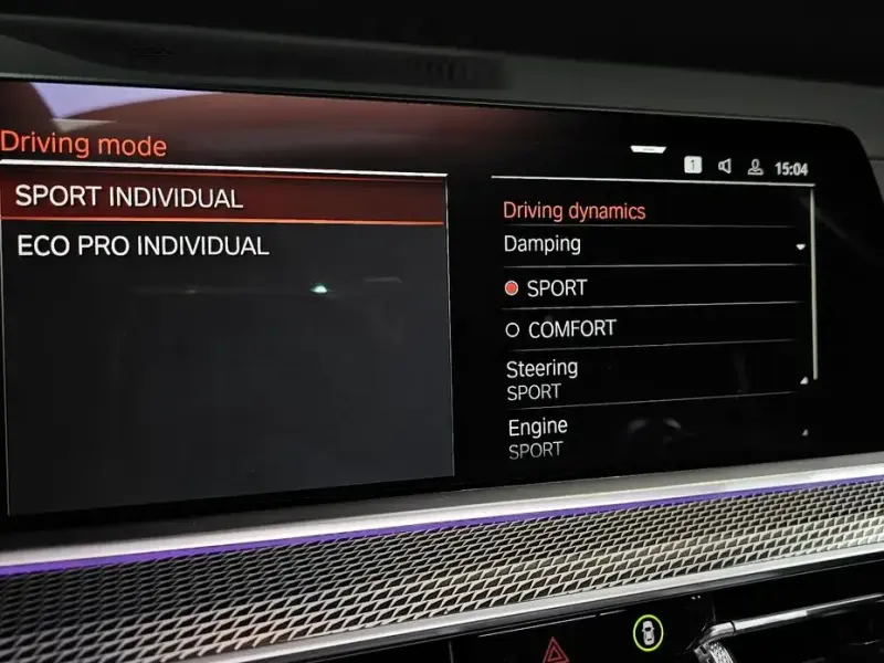 2023 BMW X5 с пробегом 53 966 км