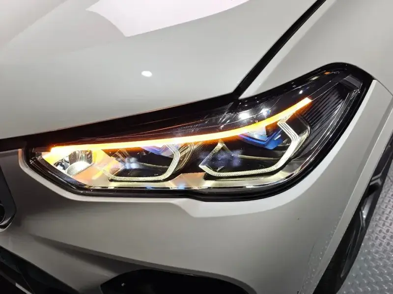 2023 BMW X5 с пробегом 53 966 км