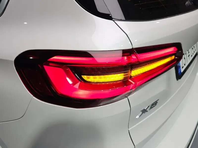 2023 BMW X5 с пробегом 53 966 км