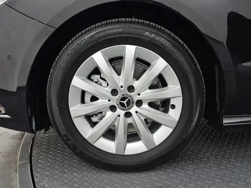 2013 Mercedes-Benz B-Класс с пробегом 202 870 км