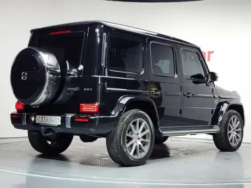 2019 Mercedes-Benz G-Класс с пробегом 53 973 км