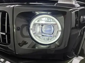 2023 Mercedes-Benz G-Класс с пробегом 24 742 км