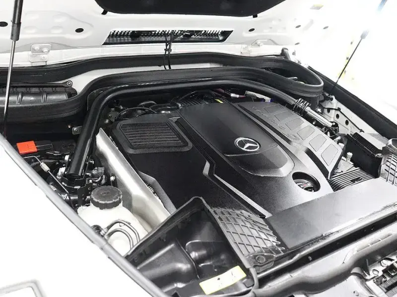 2025 Mercedes-Benz G-Класс с пробегом 5 550 км